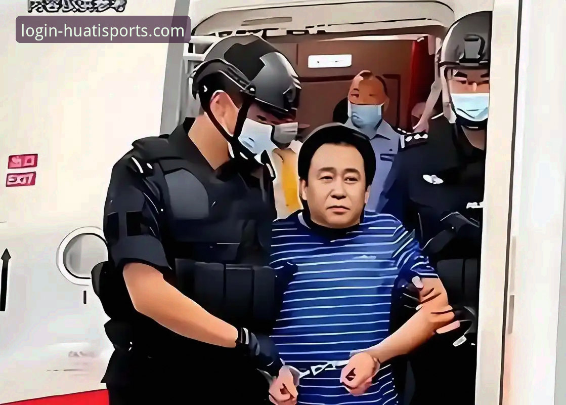 从“金元足球”到法庭审判：许家印案如何折射中国体坛的资本风云？